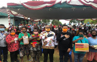 Pemprov Papua Distribusikan 17.991 Paket Sembako Bagi OAP